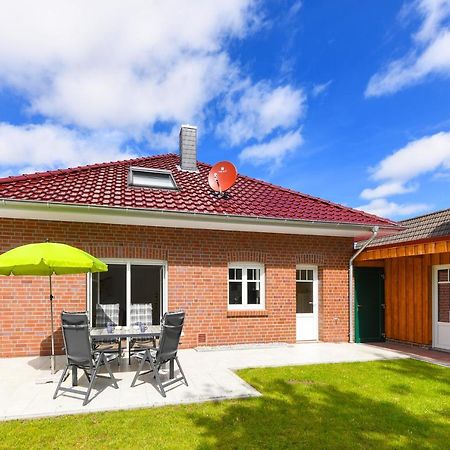 Ferienhaus Nordseeperle نايهالينجازييل المظهر الخارجي الصورة