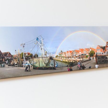 Ferienhaus Nordseeperle نايهالينجازييل المظهر الخارجي الصورة