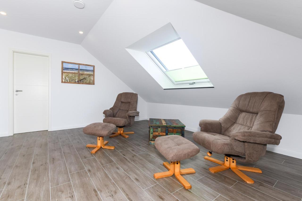 Ferienhaus Nordseeperle نايهالينجازييل المظهر الخارجي الصورة