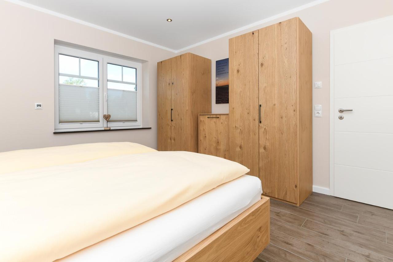 Ferienhaus Nordseeperle نايهالينجازييل المظهر الخارجي الصورة