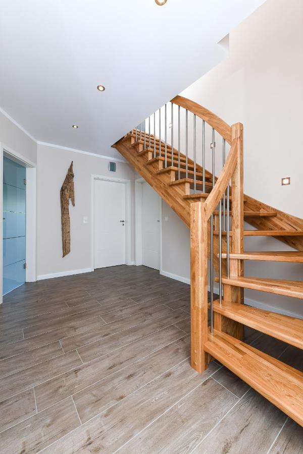 Ferienhaus Nordseeperle نايهالينجازييل المظهر الخارجي الصورة