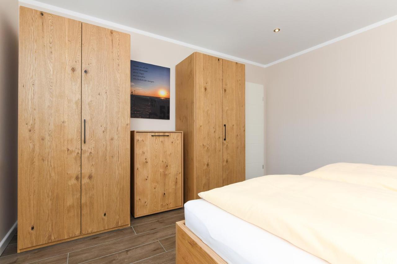 Ferienhaus Nordseeperle نايهالينجازييل المظهر الخارجي الصورة