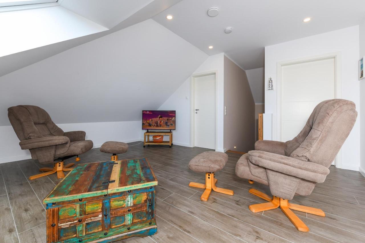 Ferienhaus Nordseeperle نايهالينجازييل المظهر الخارجي الصورة