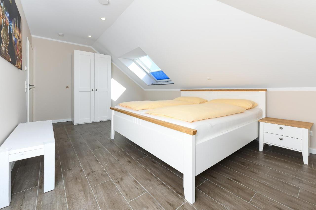 Ferienhaus Nordseeperle نايهالينجازييل المظهر الخارجي الصورة