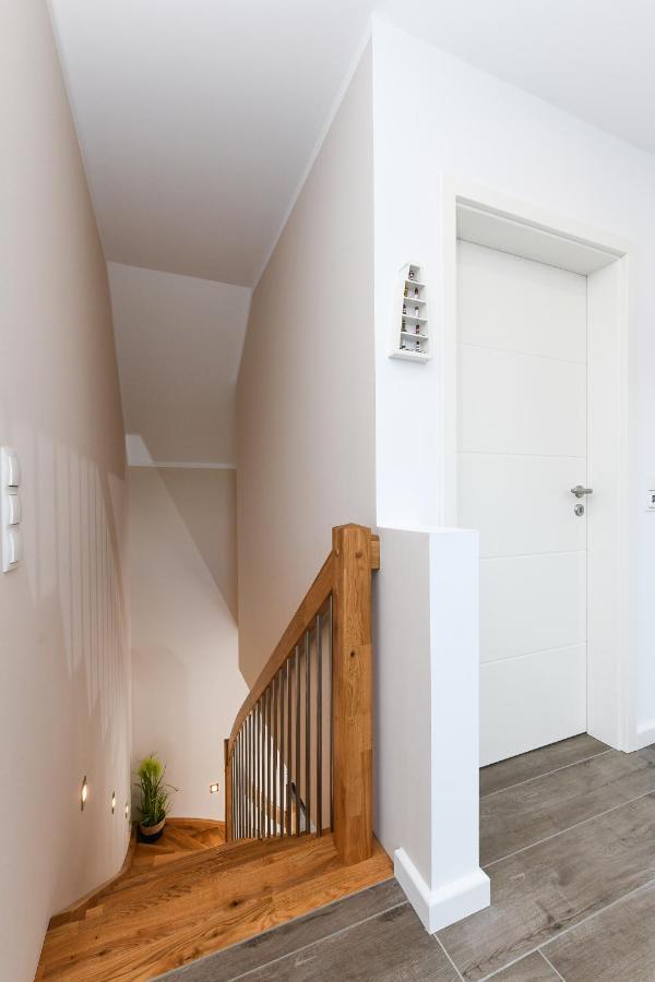 Ferienhaus Nordseeperle نايهالينجازييل المظهر الخارجي الصورة
