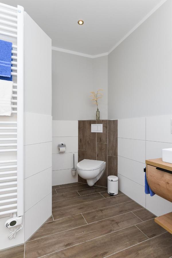 Ferienhaus Nordseeperle نايهالينجازييل المظهر الخارجي الصورة
