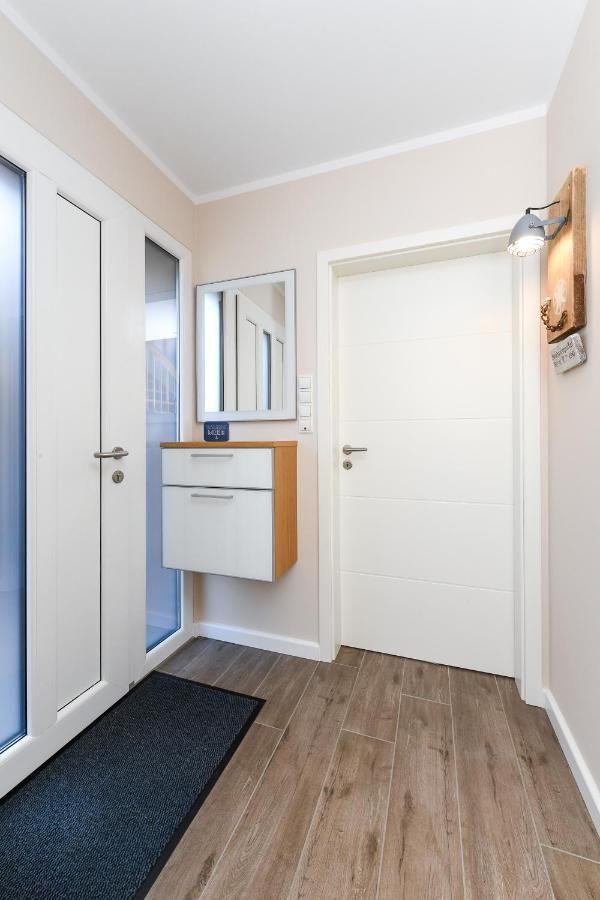 Ferienhaus Nordseeperle نايهالينجازييل المظهر الخارجي الصورة