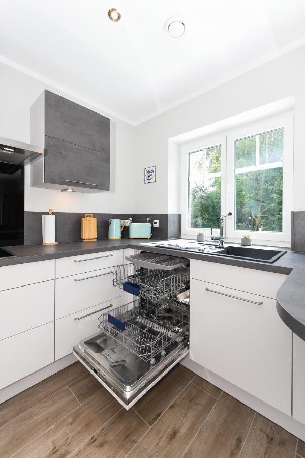Ferienhaus Nordseeperle نايهالينجازييل المظهر الخارجي الصورة