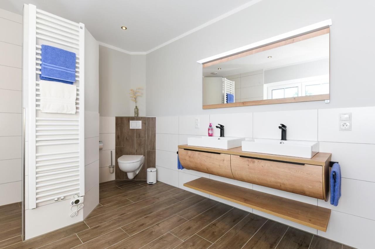 Ferienhaus Nordseeperle نايهالينجازييل المظهر الخارجي الصورة