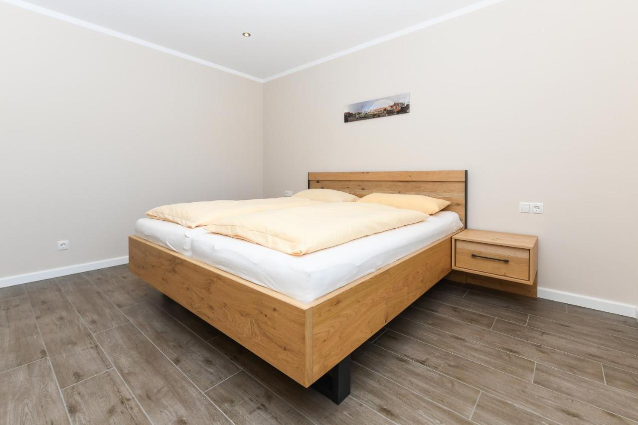 Ferienhaus Nordseeperle نايهالينجازييل المظهر الخارجي الصورة