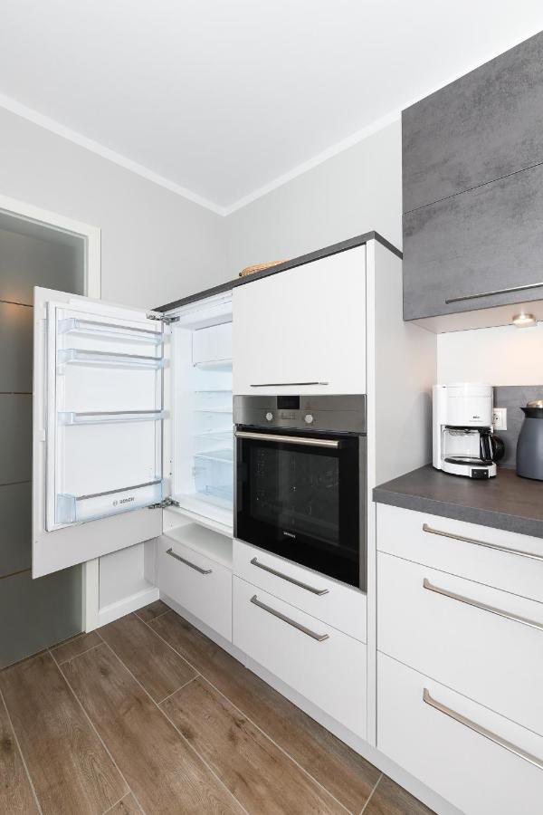 Ferienhaus Nordseeperle نايهالينجازييل المظهر الخارجي الصورة